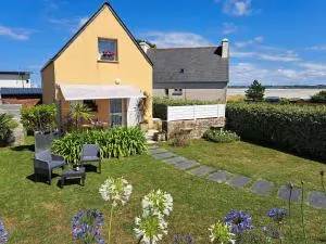 Plouneour-Brignogan-Plages apartment near the sea - Tréflez