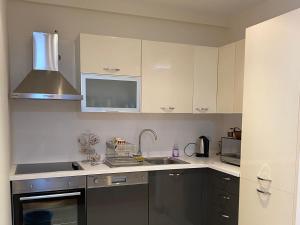 Taksim Perfect Residence, 3 bedrooms, pool, sauna, gym