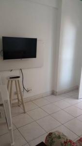 Apartamento pé na Areia