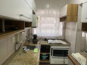 Apartamento pé na Areia