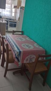 Apartamento pé na Areia