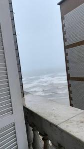 Apartamento pé na Areia