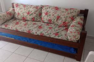 Apartamento pé na Areia