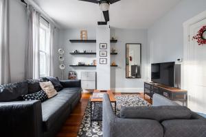 Historic Comfy German Village Haus Sleeps6petsok