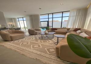 شاليهات بلانكا الفندقيه