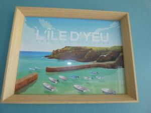 Appartement cosy 42m² à Notre Dame de Monts – 4 pers, proche plage et activités nautiques - FR-1-540-210