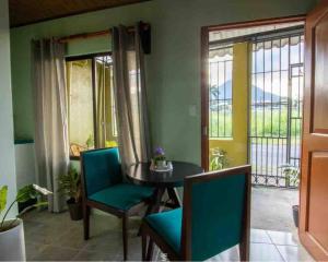 Mini apartamento con vista al Volcán Arenal