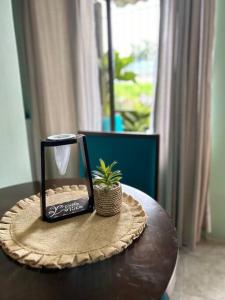 Mini apartamento con vista al Volcán Arenal