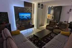 Cozy Two Room Apartment 11th floor - 乌罗舍瓦茨