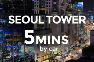 Seoul Namsan Studio 101 2MINS METRO