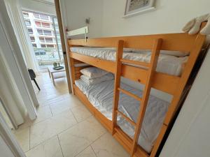 Appartement à Arcachon : Plage à 50m, Terrasse, Parking, WIFI, 4 Pers - FR-1-474-266