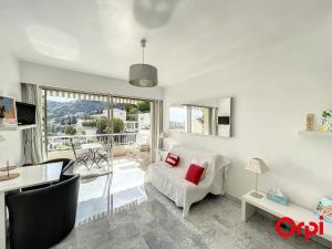 Appartements Appartement tranquille avec piscine et WiFi a Menton - FR-1-647-37 : photos des chambres