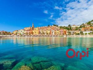 Appartements Appartement tranquille avec piscine et WiFi a Menton - FR-1-647-37 : Studio