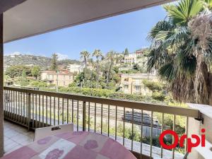 Spacieux 2 pièces avec piscine, terrasse et parking, proche plages et commodités - Menton Garavan - FR-1-647-38
