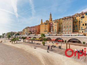Spacieux 2 pièces avec piscine, terrasse et parking, proche plages et commodités - Menton Garavan - FR-1-647-38