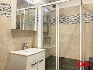 Studio avec terrasse, piscine et parking à Menton - FR-1-647-36