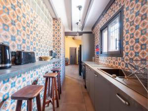 Maisons de vacances Villa avec piscine, lac de Saint-Cassien, proche golf, 3 chambres, climatisation, velos dispo, Callian - FR-1-779-9 : photos des chambres