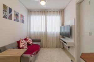 Apto na Barra Funda, próximo Metrô