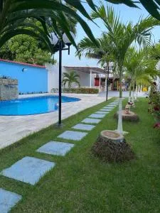 ONZ Casa de temporada - Tarumã