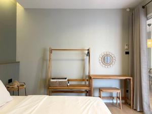 Vélin Khaosan - 4th Floor apartment with 2Bedrooms