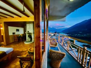 The Vashisht, Manali - A Four Star Luxury Hotel