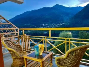 The Vashisht, Manali - A Four Star Luxury Hotel - Bashist