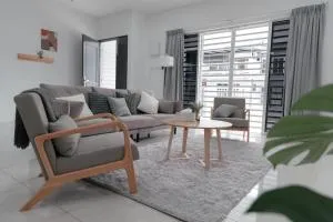 Taiping Homestay 5R3B, 9mins - Zoo & Lake Garden Taiping - Au Long