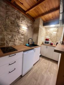 Centre historique quartier piéton