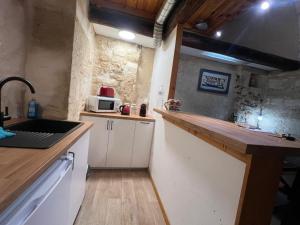 Centre historique quartier piéton