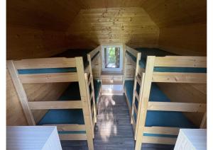 Areál Kamínka - CHATKA STANDARD