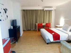 Travel time suites bel air soho