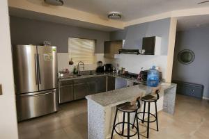 Estancia equipada 3 hab