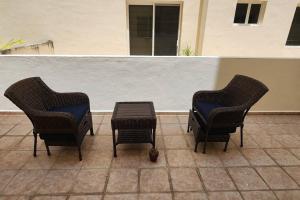 Estancia equipada 3 hab