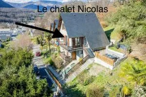 Le chalet Nicolas - Arras-en-Lavedan