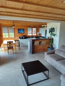 Appartements les balcons de Serre-Poncon : photos des chambres