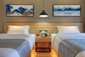 Songshe Hotel - Yangshuo West Street - Fu-yang-chen