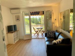 Studio Saint Cyr sur mer