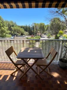 Studio Saint Cyr sur mer