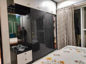 Lavishing 3BHK apt at 19 Floor only for family