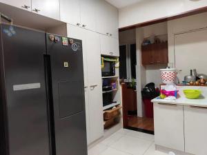 Lavishing 3BHK apt at 19 Floor only for family