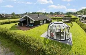 Holiday Home Pøt Strandby Juelsminde T - Sønderby