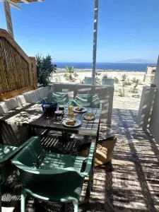 Okeanos Suite 2, Panoramic sea & garden view - Foinikiá