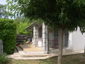 Gîte Ammonite - Pradons