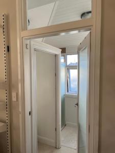 Bed in 5-Bed Female Dormitory Room with Private Bathroom room in Manly Bunkhouse