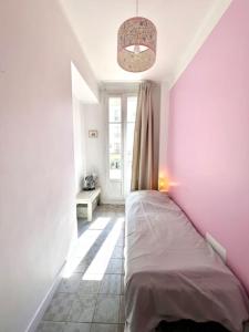 Appartements Grand appartement dans Paris 8 couchages : photos des chambres
