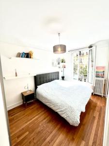 Appartements Grand appartement dans Paris 8 couchages : photos des chambres