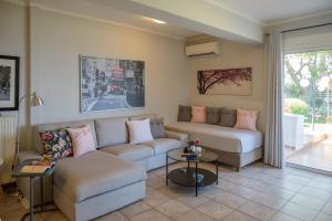 Harris elegant house superb view near airport