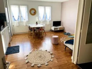 Appart, chantier naval, très cosy et vintage - Trignac