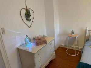 Appart, chantier naval, très cosy et vintage