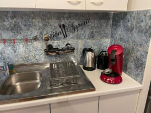 Appartements Appart, chantier naval, tres cosy et vintage : photos des chambres